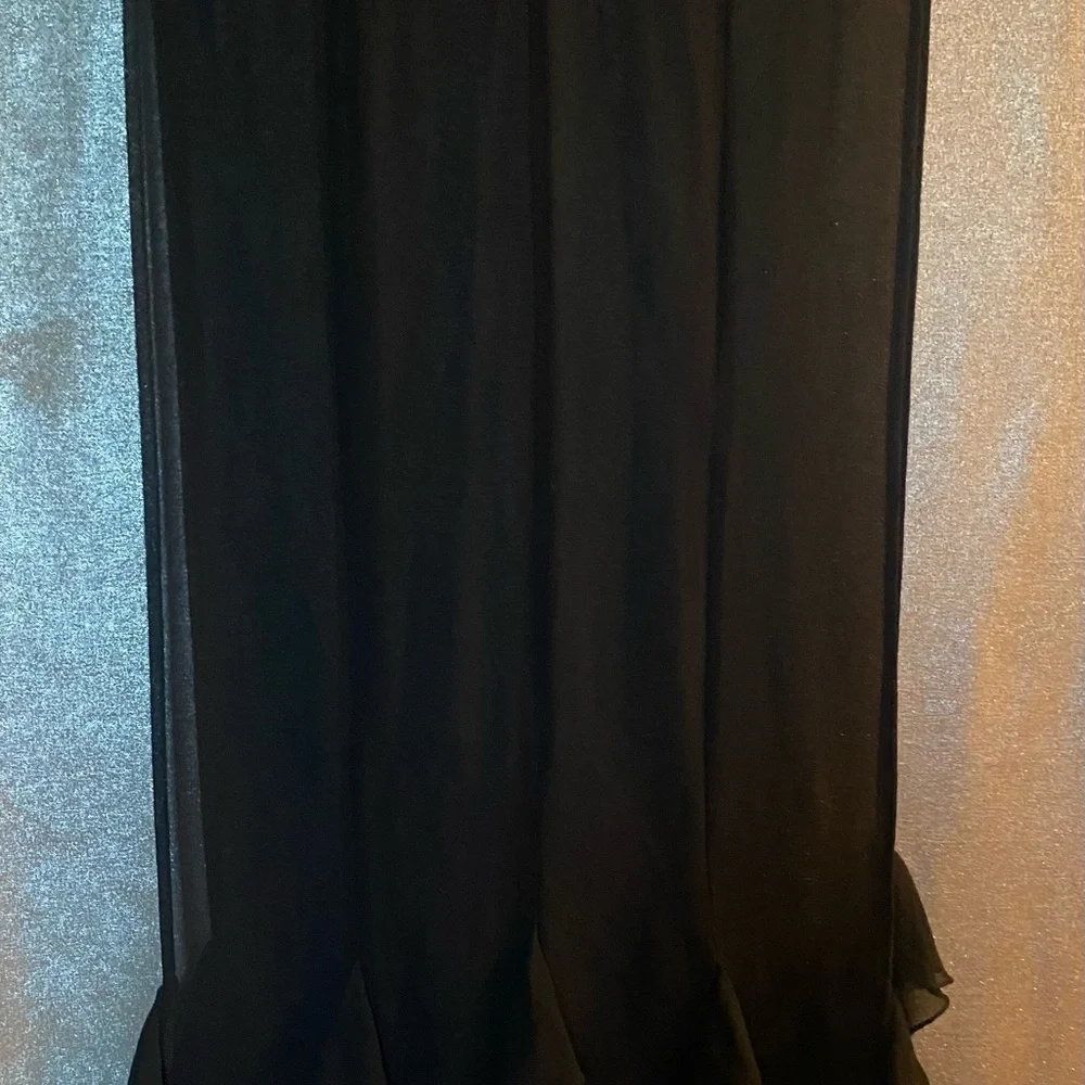 Worthington black full wrap shawl - Picture 11 of 15